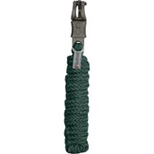 Waldhausen Cuerda de Cabestro Gloomy con Gancho de Pánico Fir Green