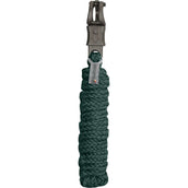 Waldhausen Cuerda de Cabestro Gloomy con Gancho de Pánico Fir Green