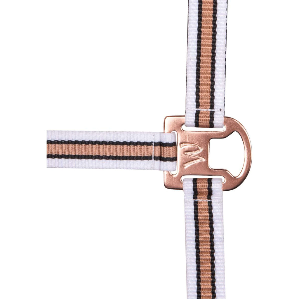 Waldhausen Cabestro Shine Blanco/Rose