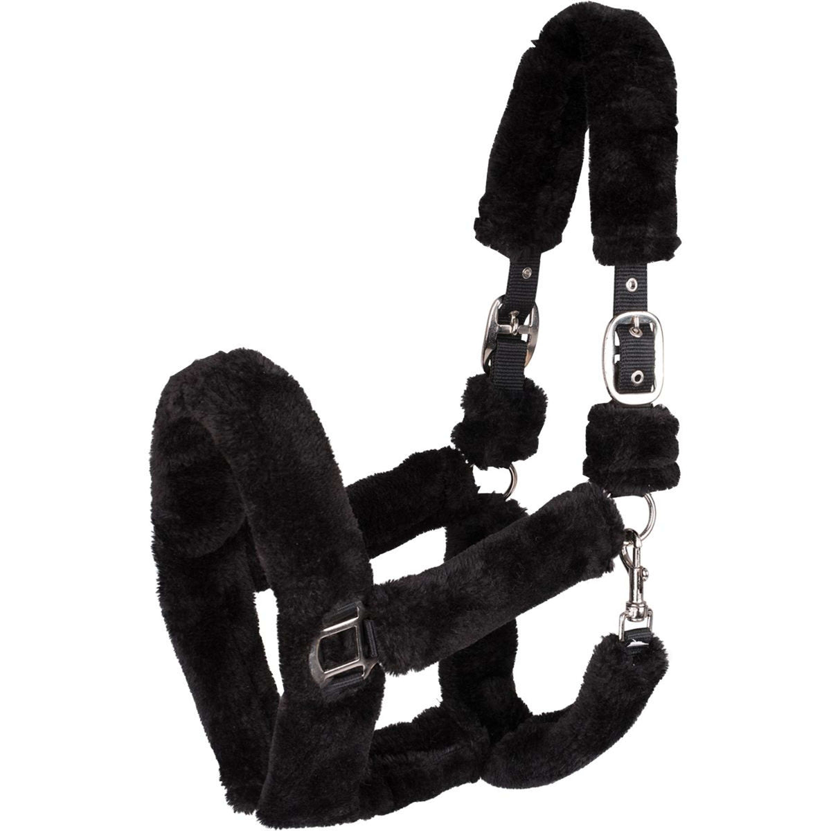 Waldhausen Cabezada Cozy Negro