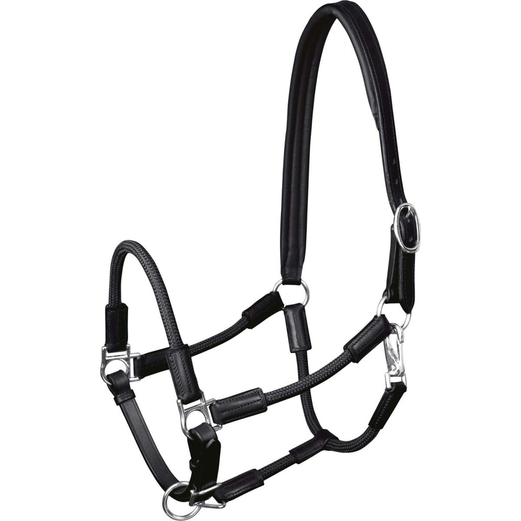 Waldhausen Cabestro Nevada Negro/Plata