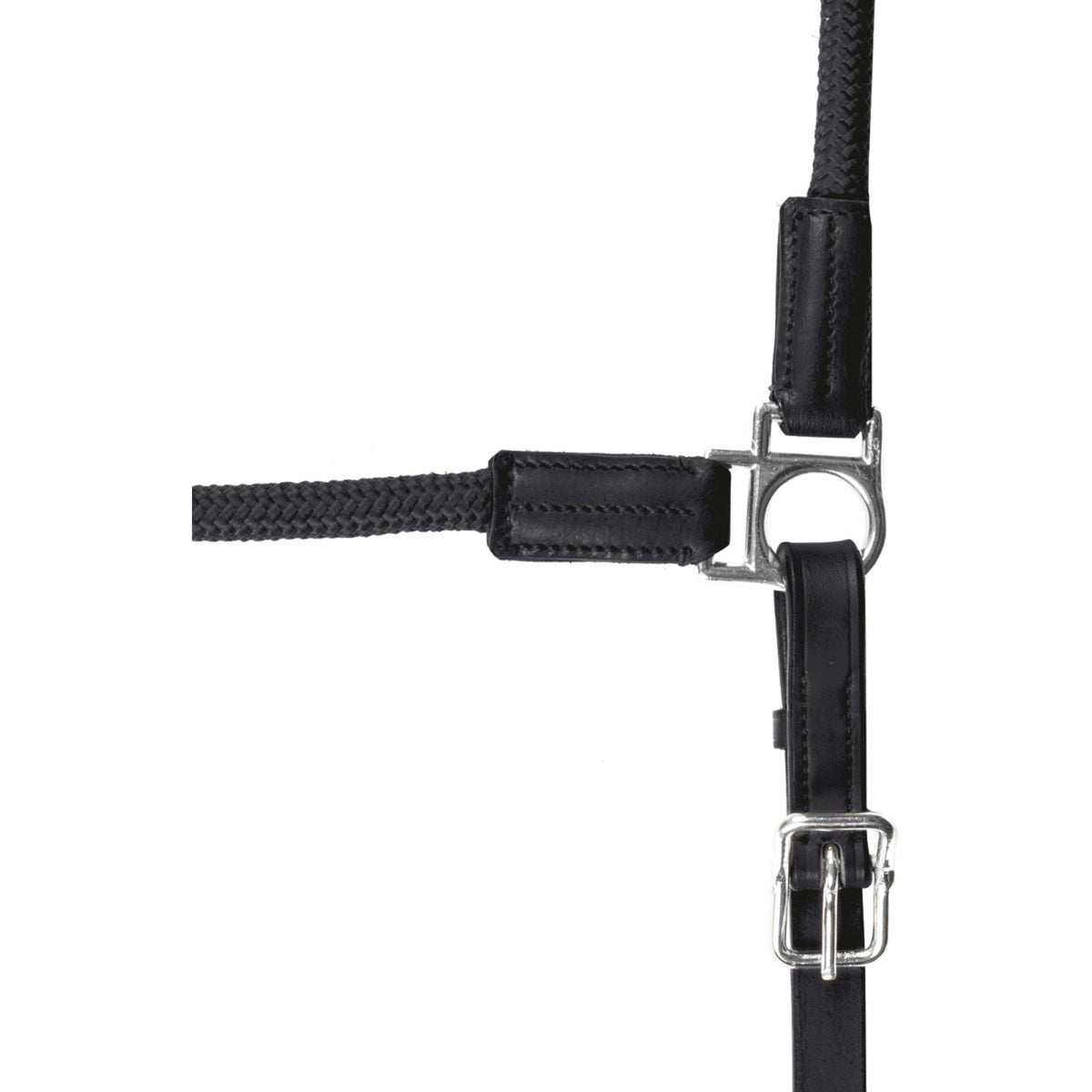Waldhausen Cabezada Nevada Negro/Plata