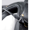 Waldhausen Correa para Silla de Montar Español: Redondo Negro