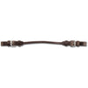 Waldhausen Correa para Silla de Montar Español: Redondo Marron
