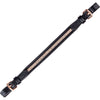 Waldhausen Correa para Silla de Montar con Strass Negro/Rose