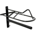 Waldhausen Soporte para Sillín con Barra para Mantillas Negro