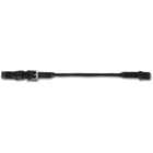 Waldhausen Tira de labio para Cadena Groumet Negro