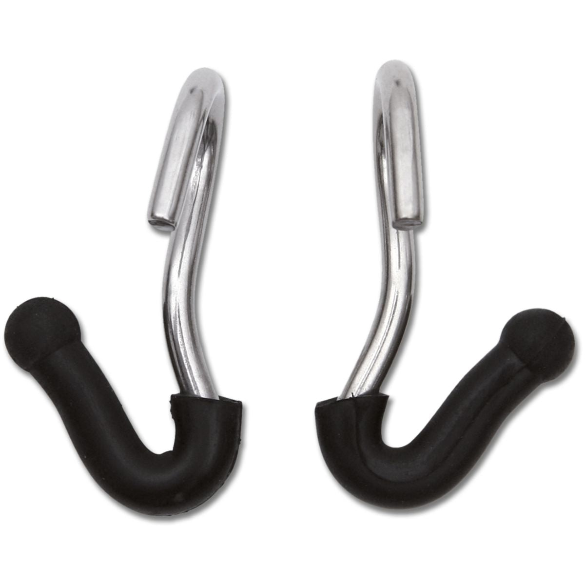 Waldhausen Ganchos de Cadena Curb con Goma