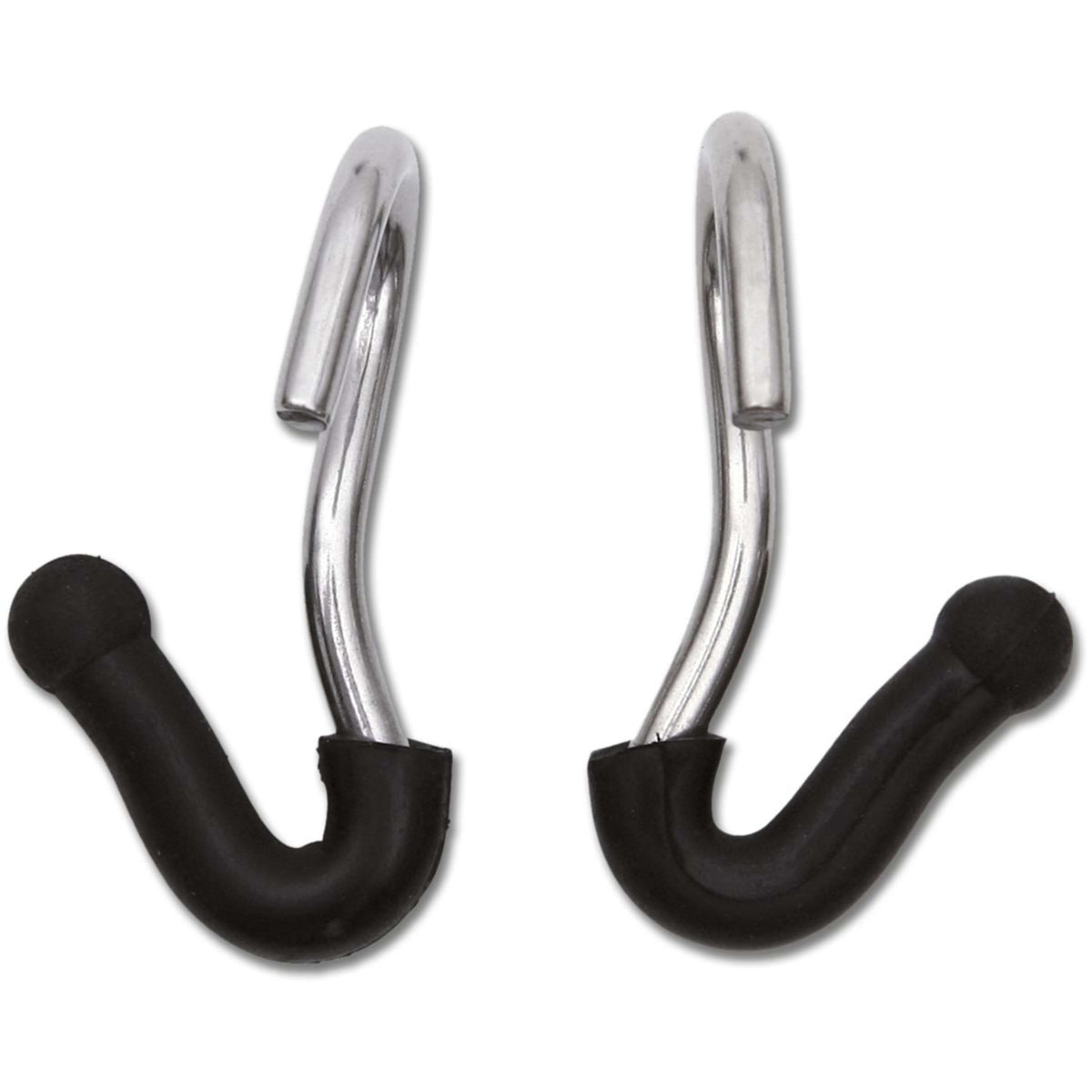 Waldhausen Ganchos de Cadena Curb con Goma