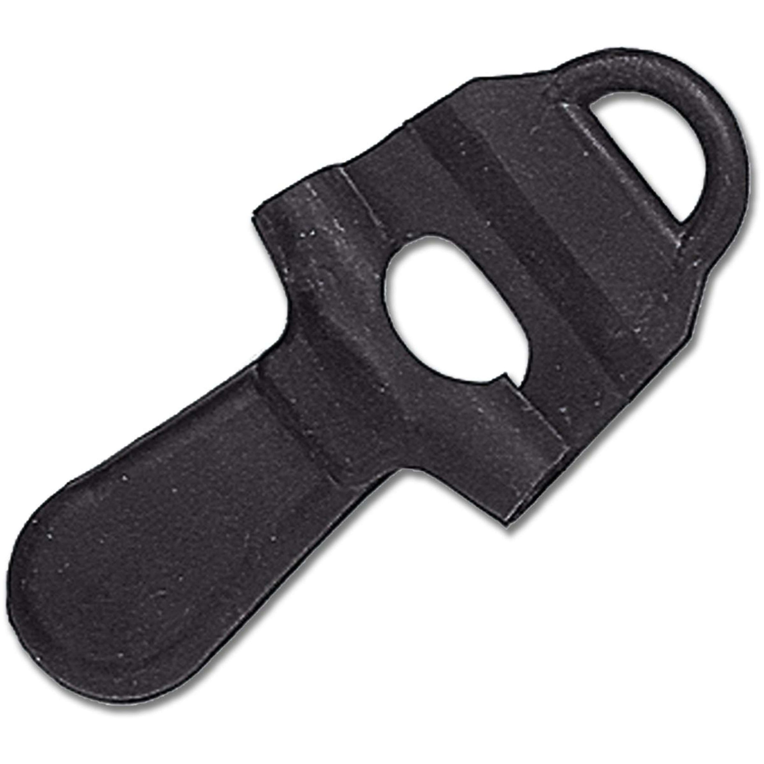 Waldhausen Cuchara de Lengua Negro Waldhausen Cuchara de Lengua Negro