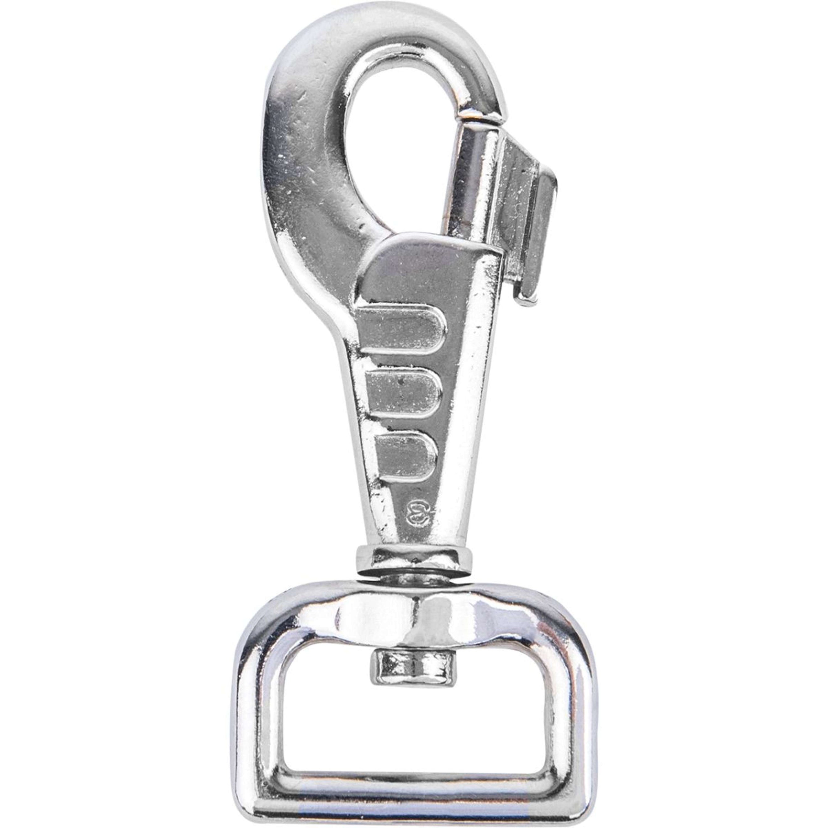 Waldhausen Mosquetón con D-ring Waldhausen Mosquetón con D-ring