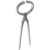 Waldhausen Pinza de exploración de cascos Acero inoxidable