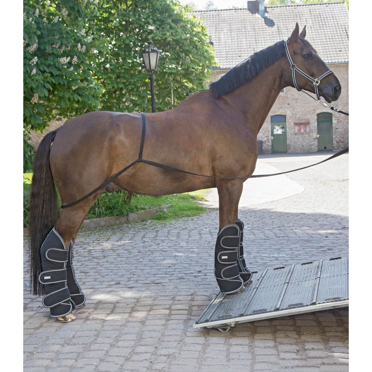 Waldhausen Línea de remolque para Cargar