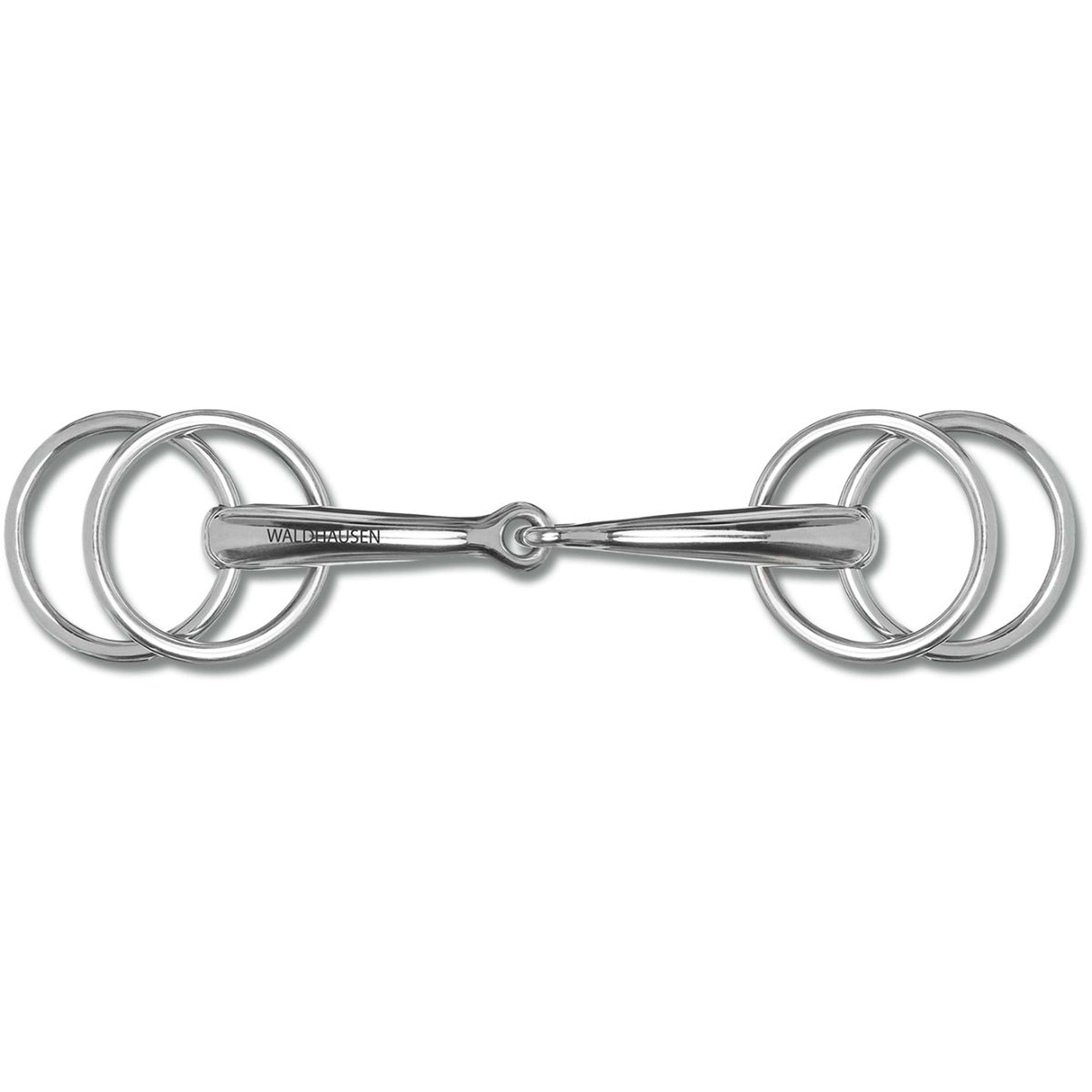 Waldhausen Freno de Conducción Acero inoxidable 4 Anillos
