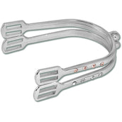 Waldhausen Sporen Crystal Mujer Blanco