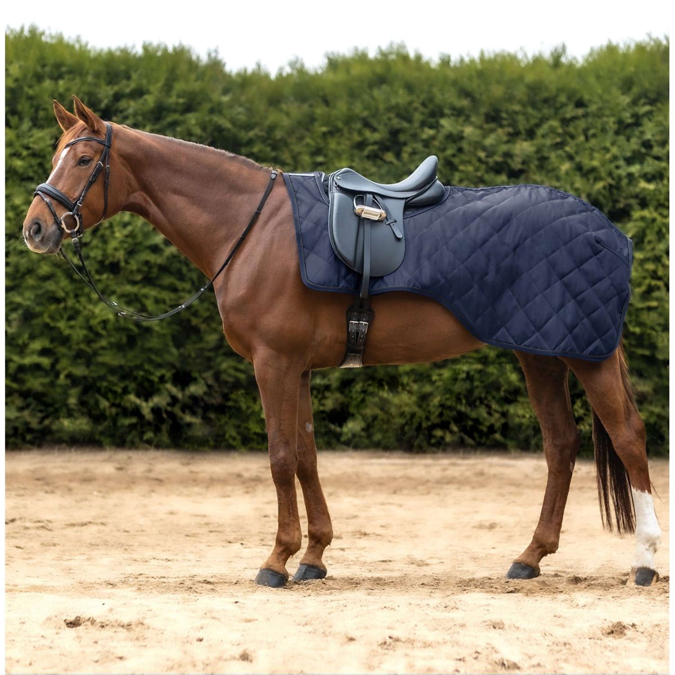 Waldhausen Manta de ejercicio Exclusive Nightblue Waldhausen Manta de ejercicio Exclusive Nightblue