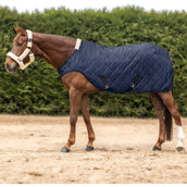 Waldhausen Manta de molino Exclusive Azul noche