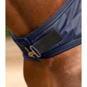 Waldhausen Manta de molino Exclusive Azul noche