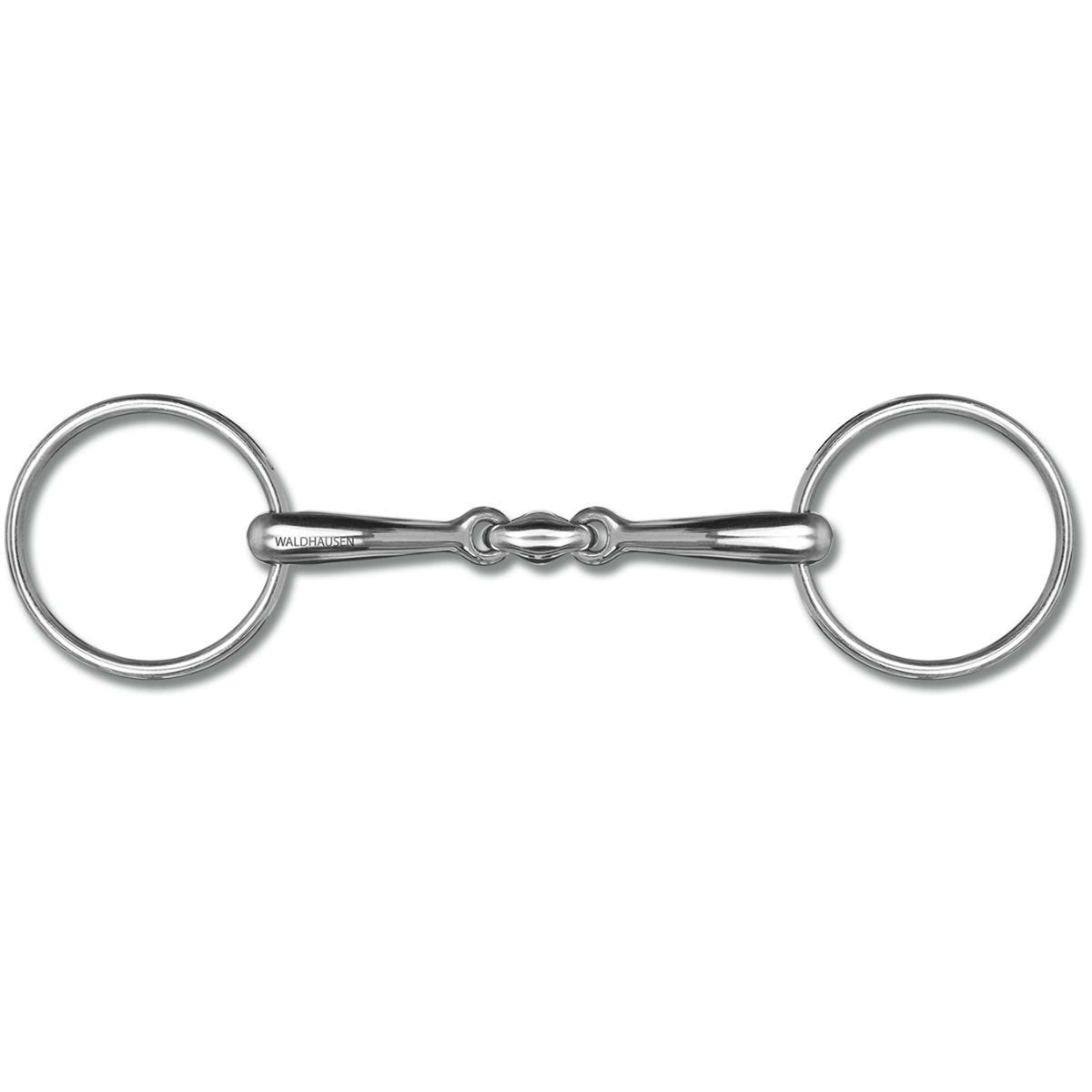 Waldhausen Mordaza de Anilla Suelta 18mm Doble Articulado