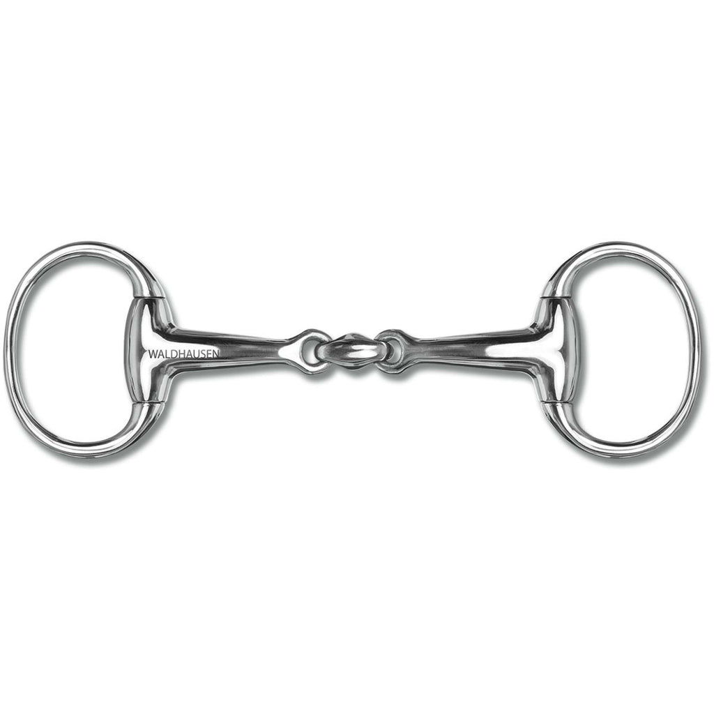 Waldhausen Filete de Argolla Partida 16mm Doble Articulado