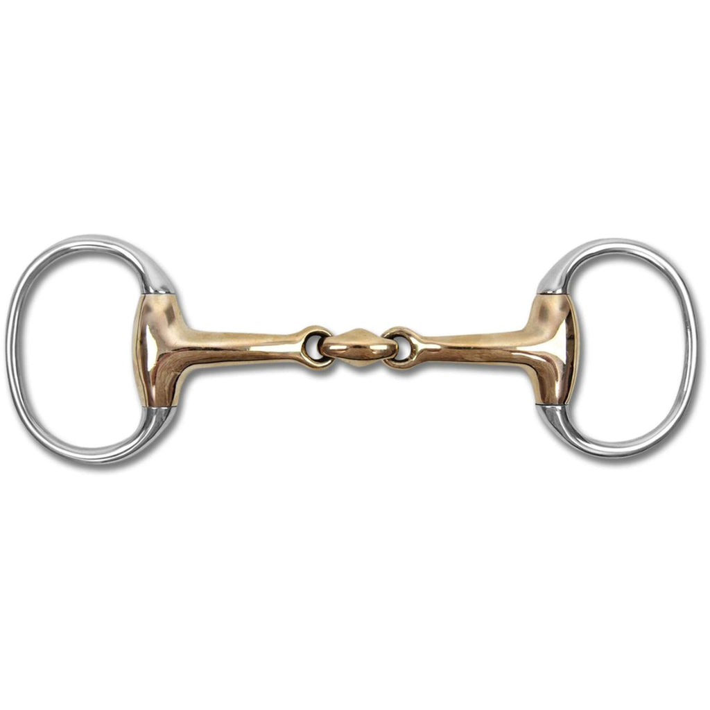 Waldhausen Filete de Argolla Partida Cobre Doble Articulado