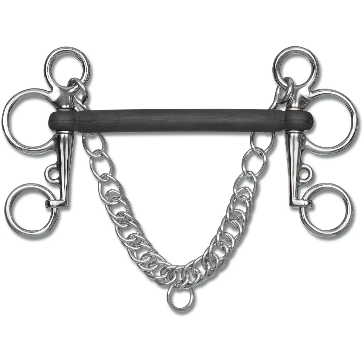 Waldhausen Bocado Pelham 15mm