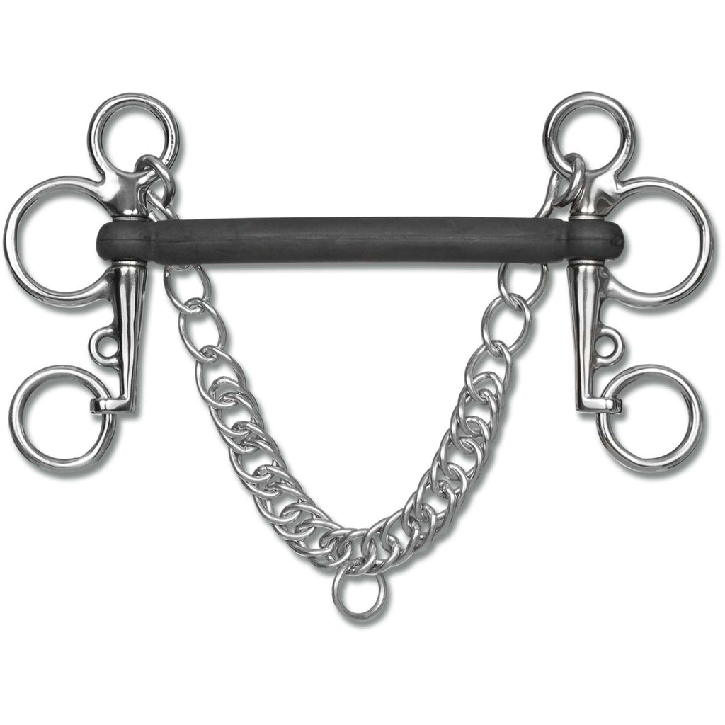Waldhausen Bocado Pelham 15mm