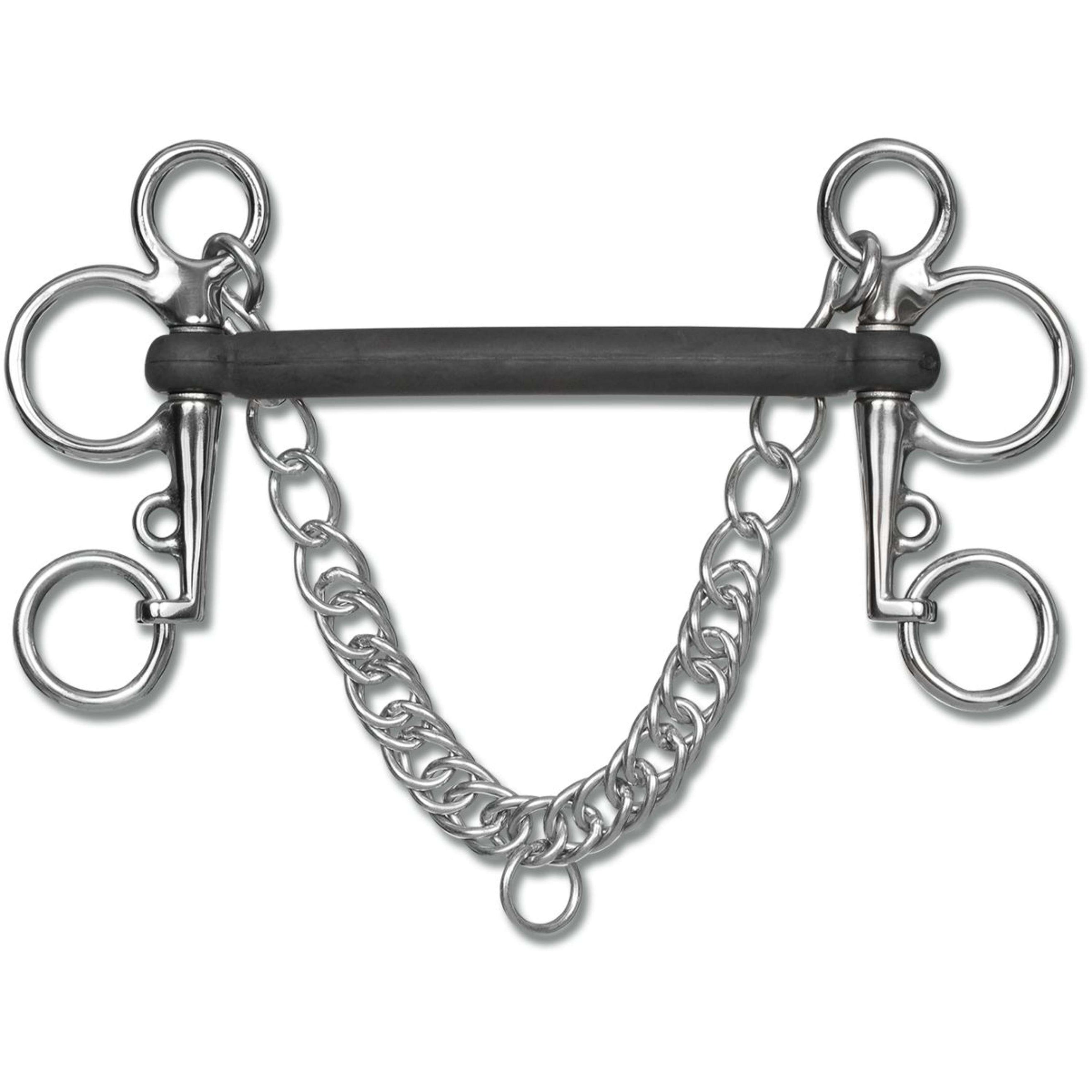 Waldhausen Bocado Pelham 15mm