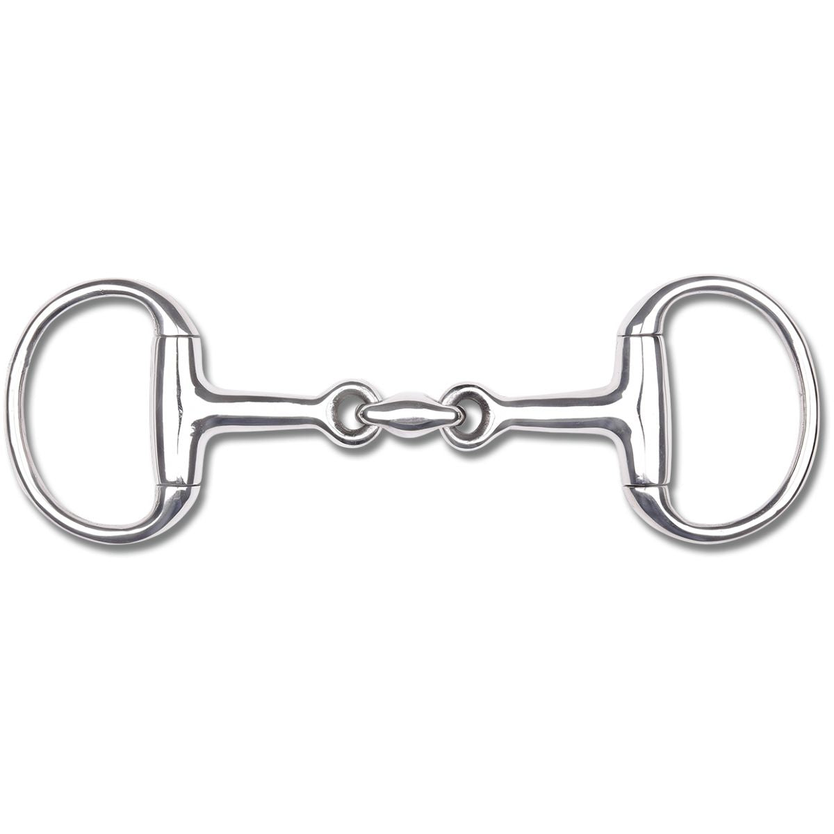 Waldhausen Filete de Argolla Partida Pony 13mm Doble Articulado