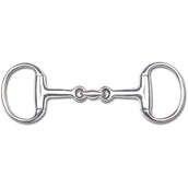 Waldhausen Filete de Argolla Partida Pony 13mm Doble Articulado