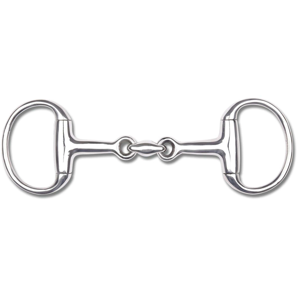 Waldhausen Filete de Argolla Partida Pony 13mm Doble Articulado
