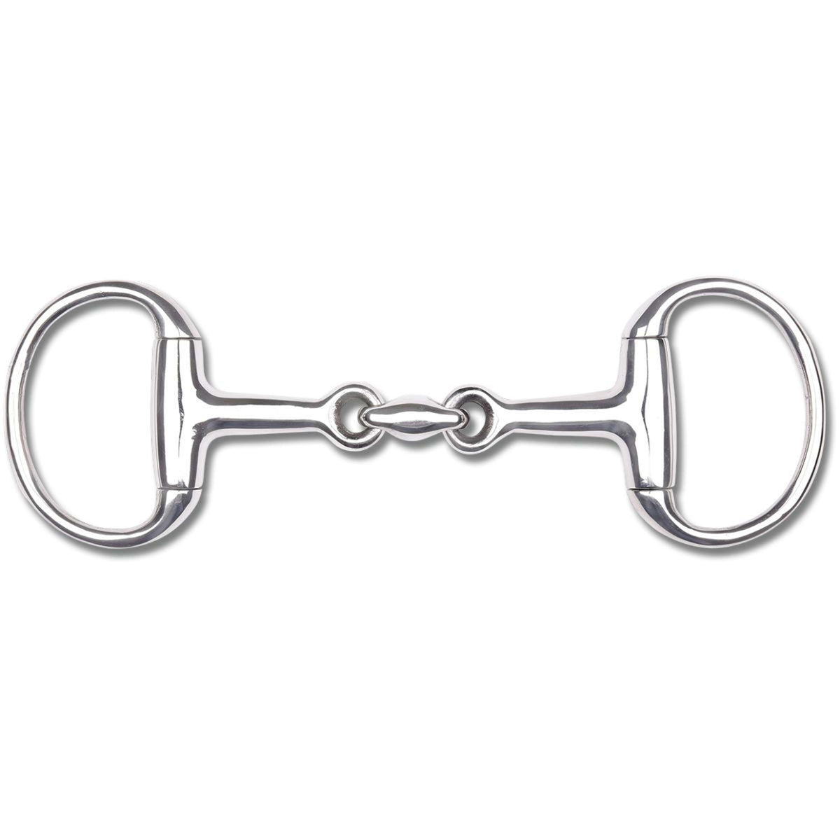 Waldhausen Filete de Argolla Partida Pony 13mm Doble Articulado