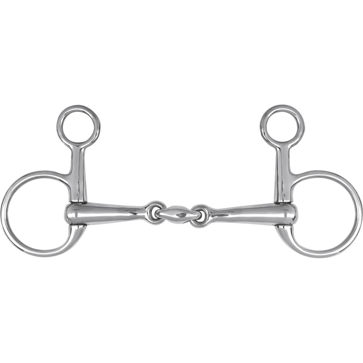 Waldhausen Bocado Baucher 16mm Doble Articulado