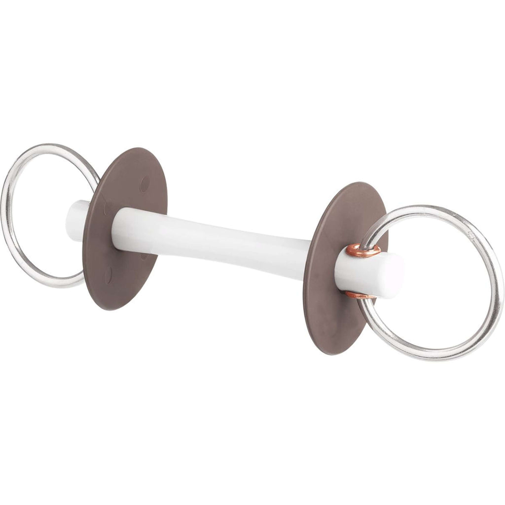 Beris Mordaza de Anilla Suelta 6cm 18mm Barra de Confort Suave