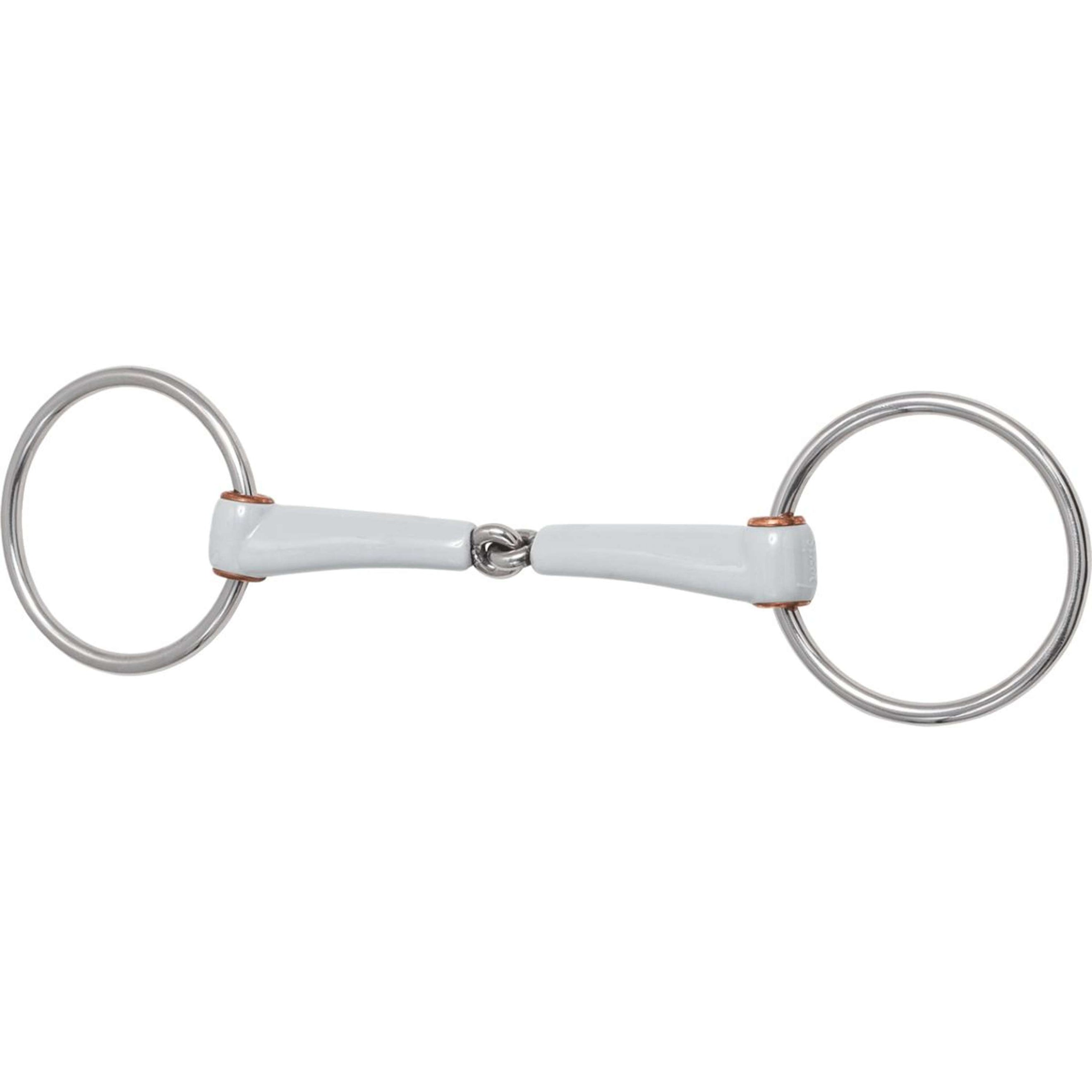 Beris Mordaza de Anilla Suelta 7,5cm Español: Embocadura Simple