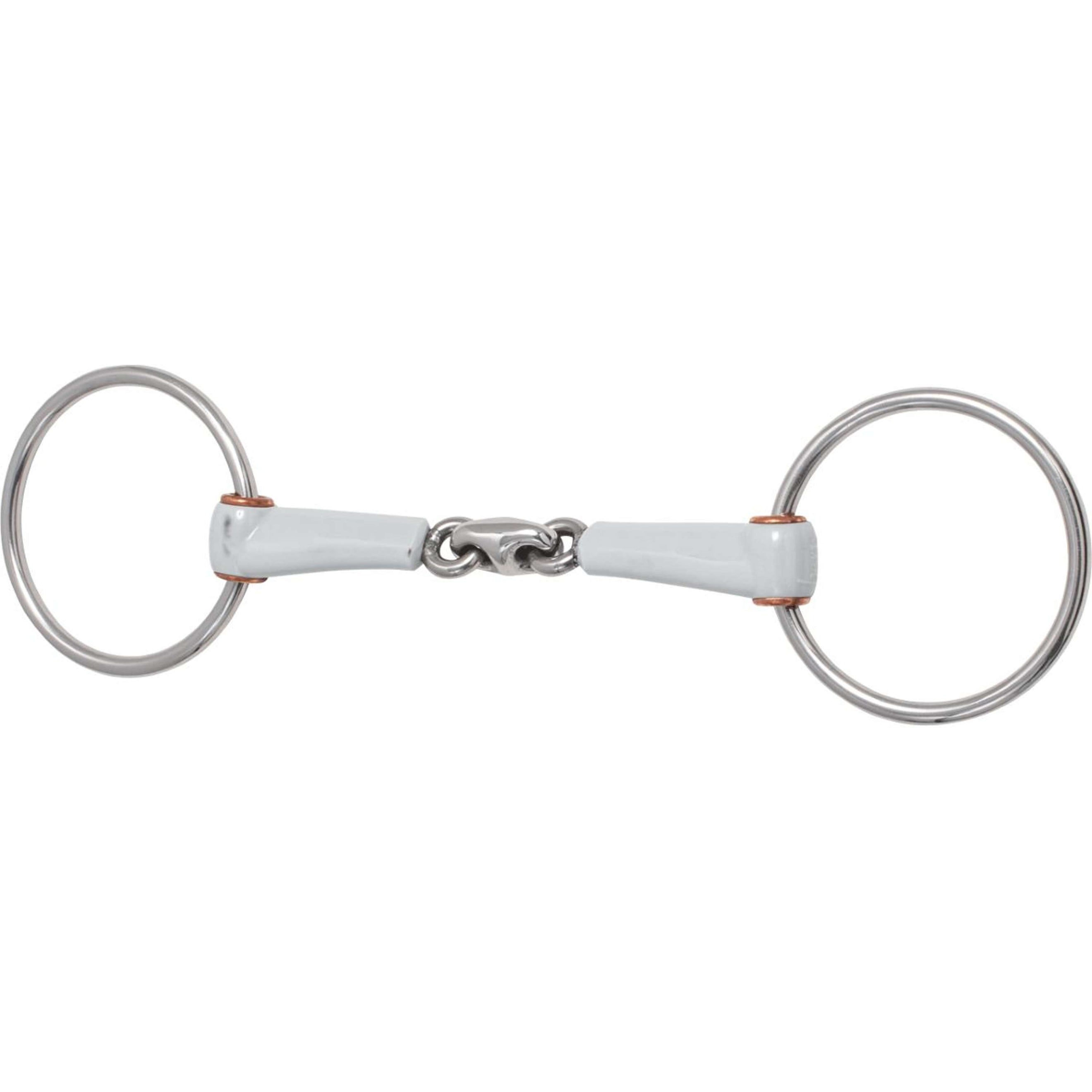 Beris Mordaza de Anilla Suelta 7,5cm Doble Articulado