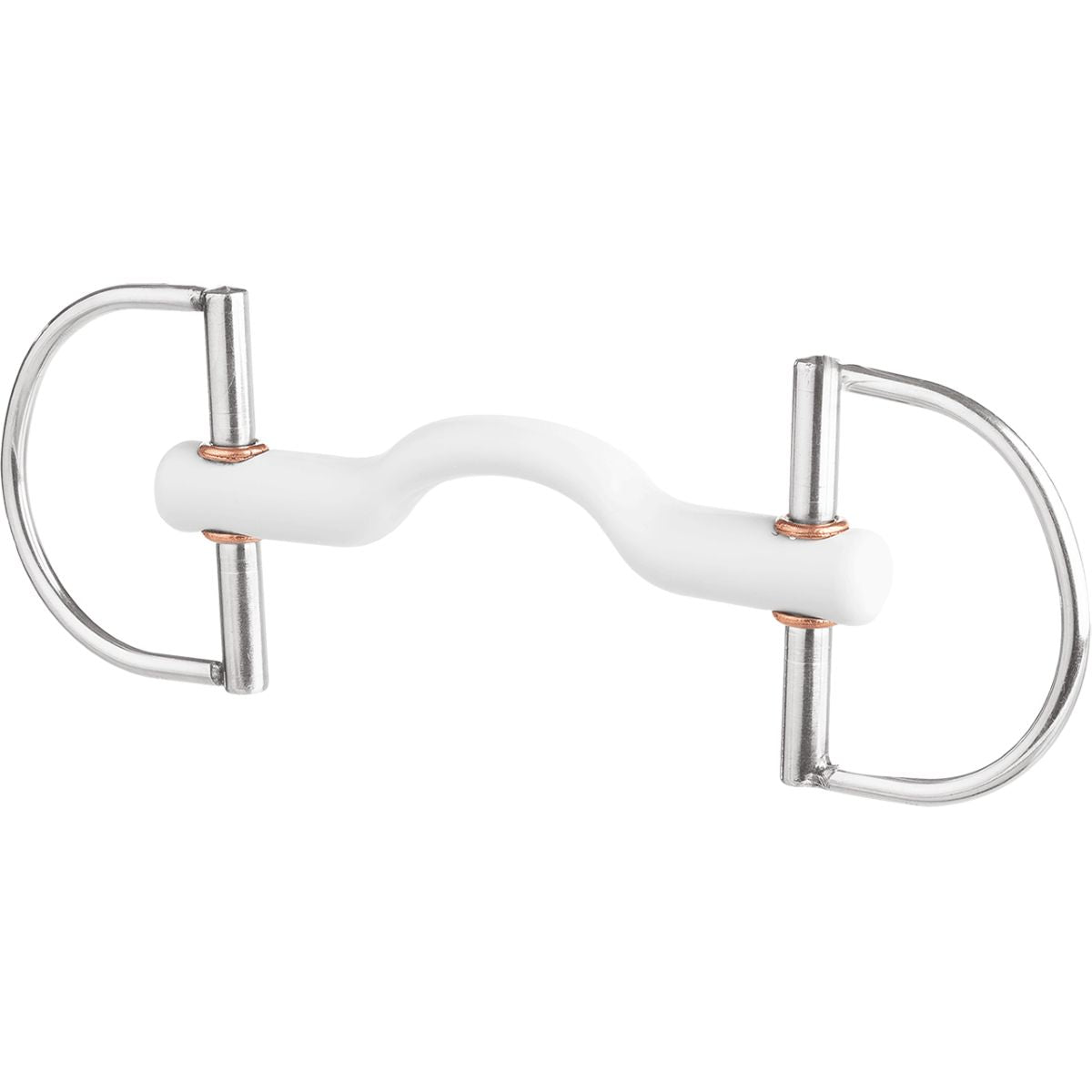 Beris D-Mordaza con Puente Suave para la Lengua