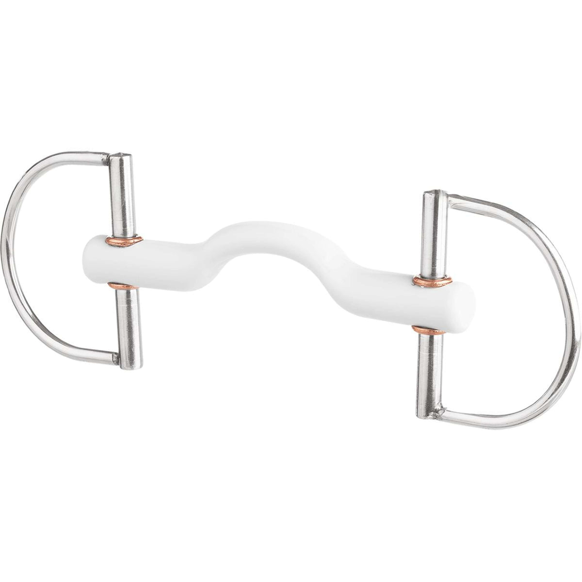 Beris D-Mordaza con Puente Suave para la Lengua