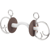 Beris Kimblewick con Puente Suave para la Lengua