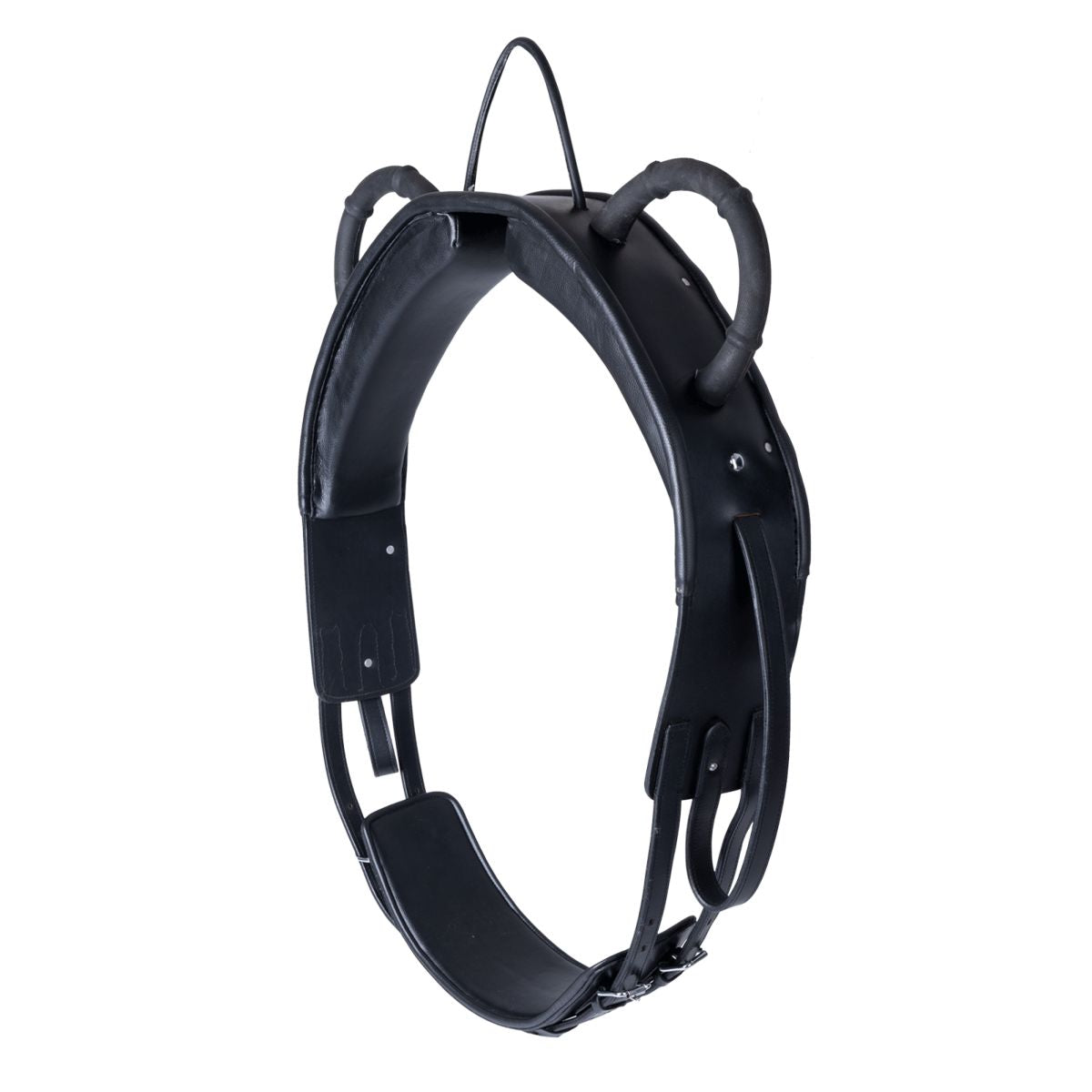 Waldhausen Cinchón de Cuerda Training Negro