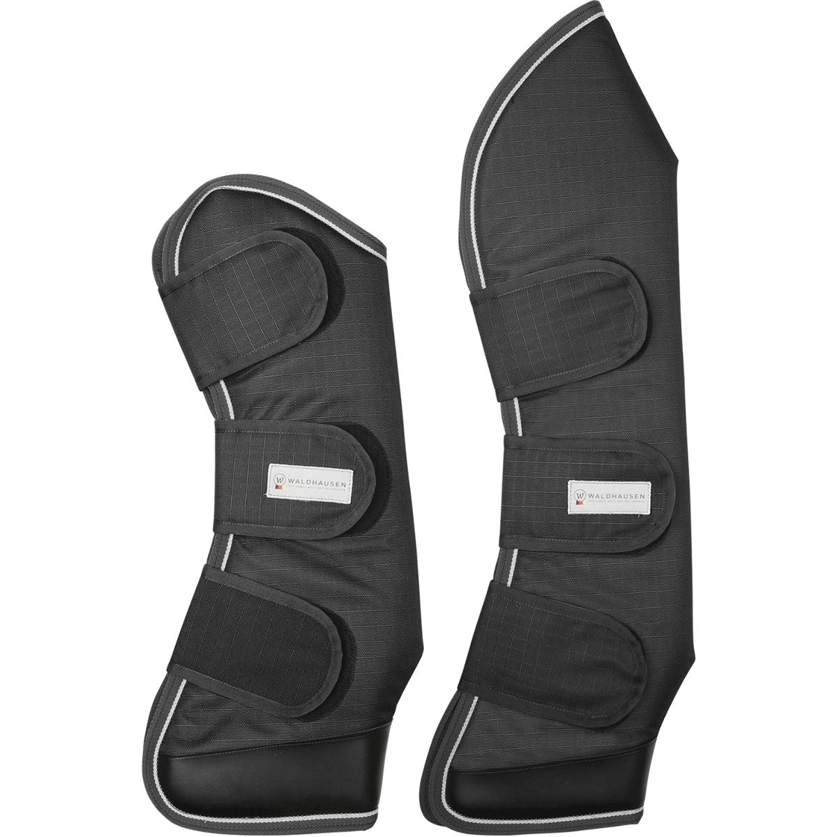 Waldhausen Protectores de transporte Comfort Line Negro
