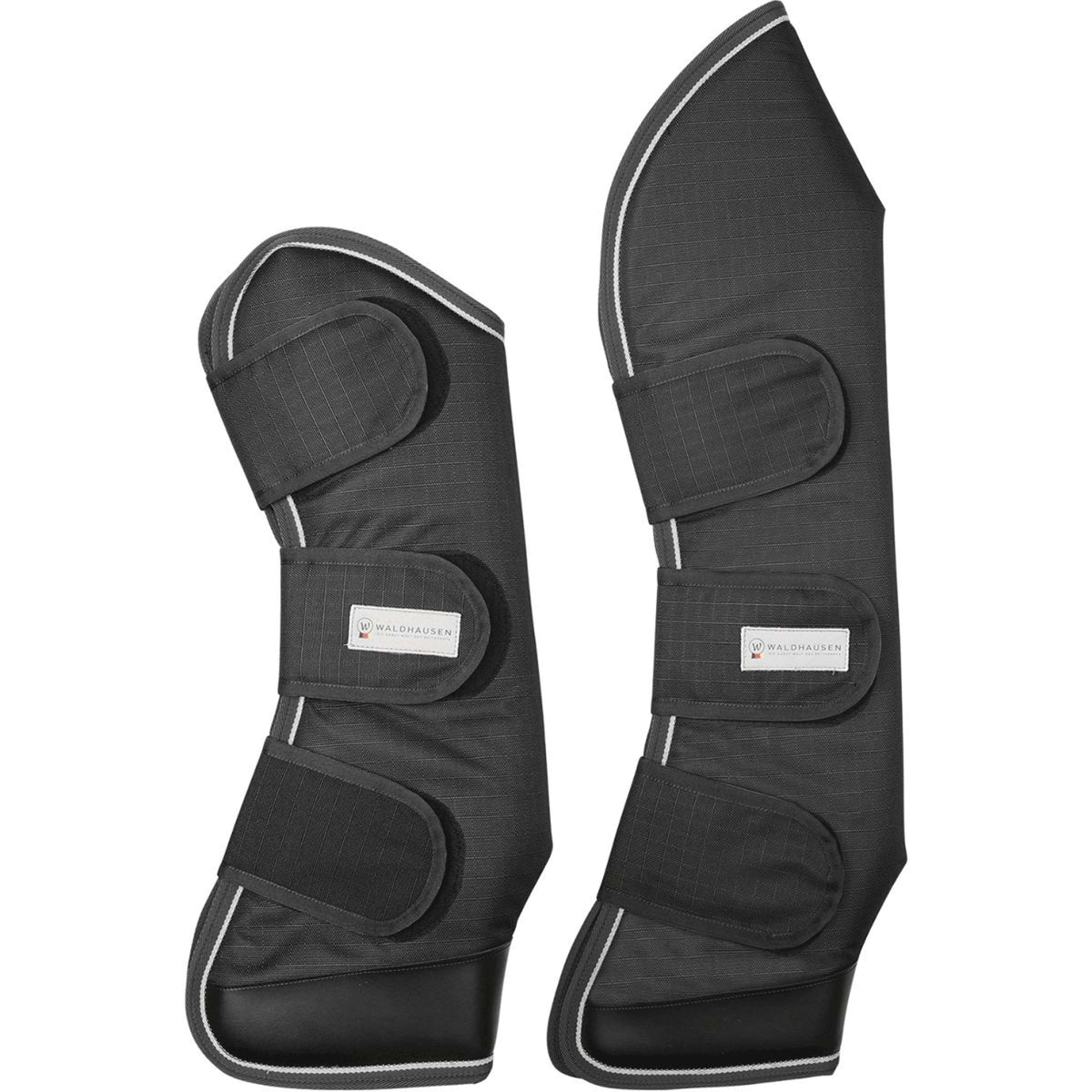 Waldhausen Protectores de transporte Comfort Line Negro