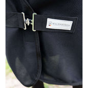 Waldhausen Bajoalfombra Air Mesh Negro