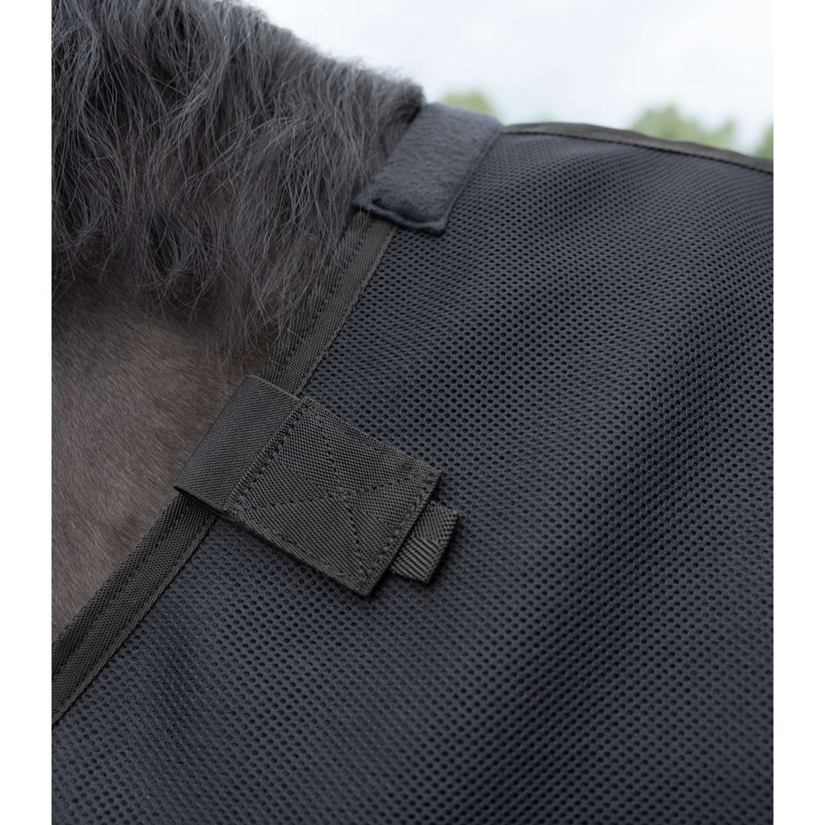 Waldhausen Bajoalfombra Air Mesh Negro