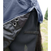 Waldhausen Bajoalfombra Air Mesh Negro