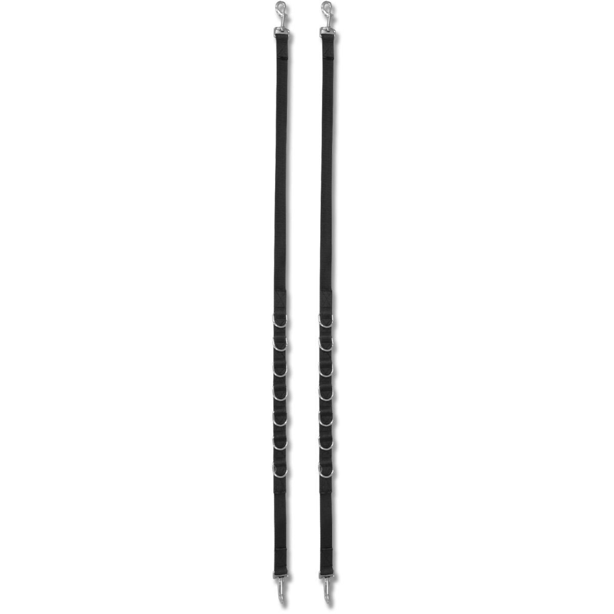Star Rienda fija Nylon Negro