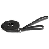 Star Riendas de Gogue Cinta tejida Negro