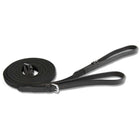 Star Riendas de Gogue Cinta tejida Negro
