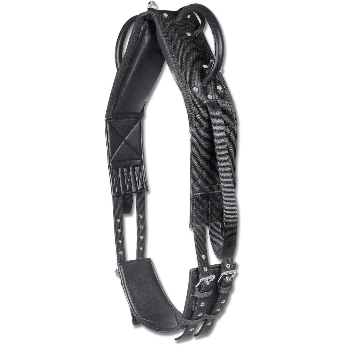 Waldhausen Cinchón de Voltige/Longeo Negro