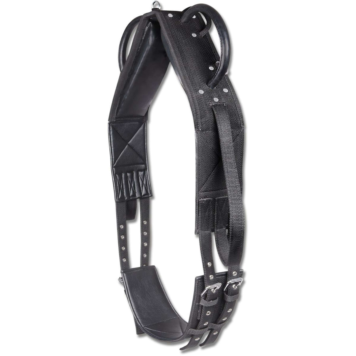 Waldhausen Cinchón de Voltige/Longeo Negro